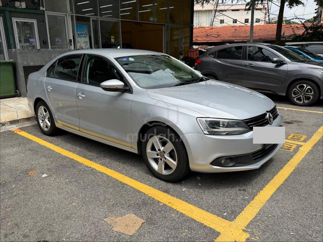2014 Volkswagen JETTA 1.4 TSI (CKD) (A) - 1