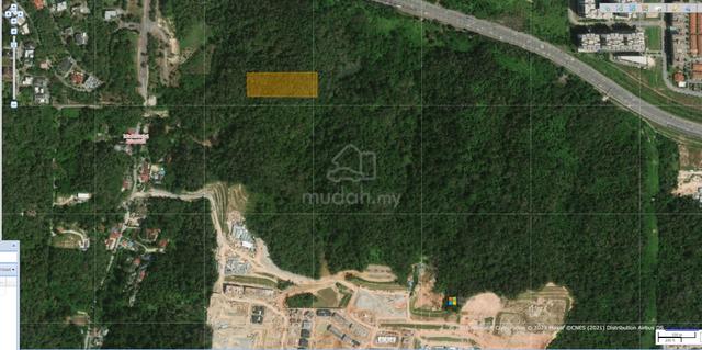 3.18 acre Agricultural (Development) Land in Serene Mont Kiara 1