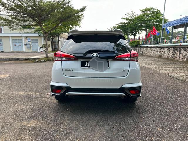 2023 Toyota YARIS 1.5 E MY19 XP150 FACELIFT (A) - 4