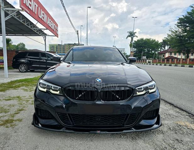 2022 Bmw 330Li M SPORT 2.0 No Processing Fees 330i - 3