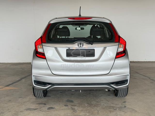 2019 Honda JAZZ 1.5 E MY2014 FACELIFT (A) V F*LOAN - 4