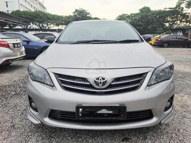 2013 Toyota COROLLA ALTIS 1.8 G FACELIFT (A) - 3