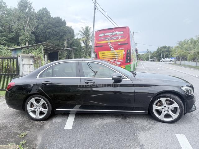 2016 Mercedes Benz C-CLASS 2.0 200 AVANTGARDE - 3