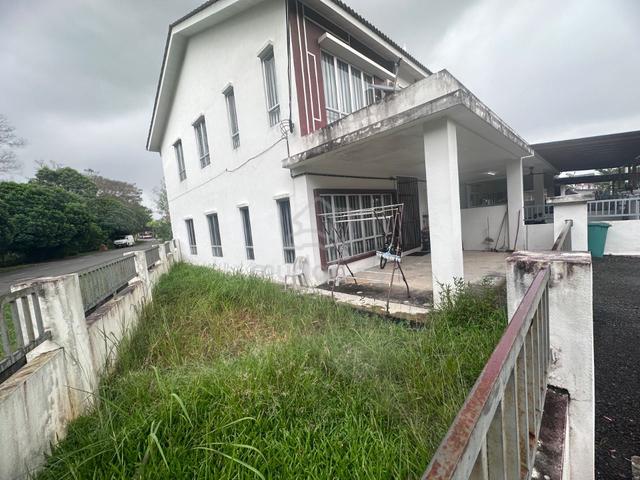 ( Corner | facing Open ) Bandar rinching seksyen 6 | 2 Storey 1