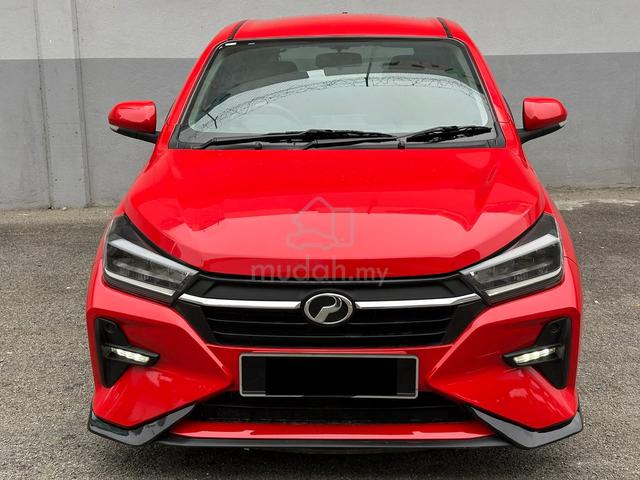 Perodua AXIA 1.0 SE (A) - 3