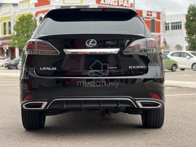 2009 Lexus RX350 3.5 (A) - 4