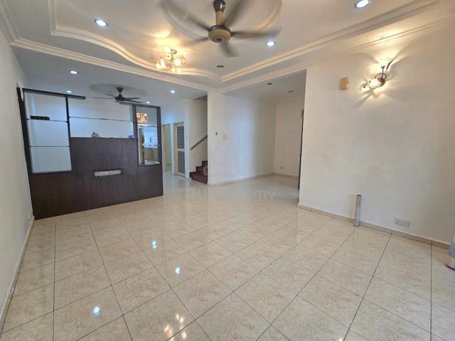 FULL LOAN CASH OUT Taman Skudai Baru Jalan Ronggeng Single Storey 1