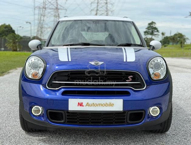 2016 Mini COOPER S 1.6 COUNTRYMAN FACELIFT P.SHIFT - 3