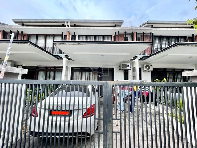 Gated Guarded Freehold Teres 2 Tingkat Elmina Valley 1 Shah Alam 1