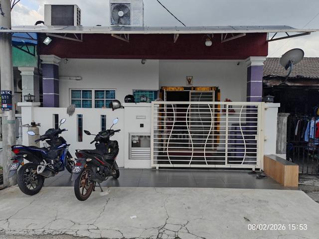 [Extend] Renovated 1sty Teres @ Taman Mawar, Puchong 1