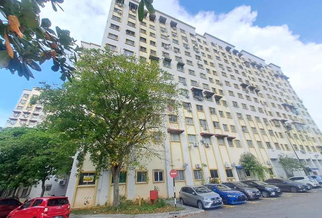 Palm Court (Pangsapuri Nipah) 1