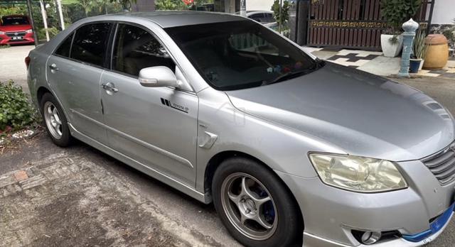 2007 Toyota CAMRY 2.4 V ACV40R-JEAGKE (A) - 3