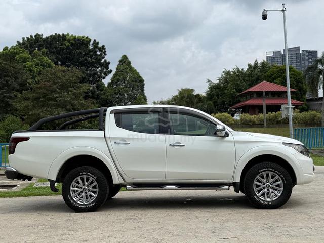 2015 Mitsubishi TRITON 2.5 VGT A/T (A) - 5