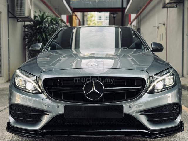 Mercedes Benz C250 C180 AMG Burmester C63/Convert - 1