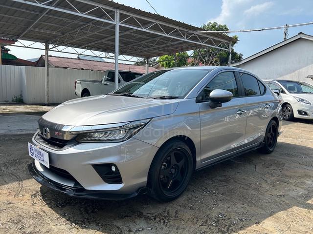 2021 Honda CITY 1.5 V MY20 GN (A) - 4