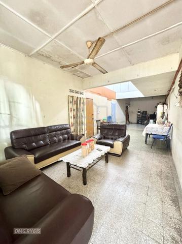 [FULL LOAN] BELOW MARKET PRICE!! 1 Storey House Taman Klang Jaya Klang 1