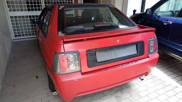2004 Proton ISWARA 1.3 S A/B (M) - 2