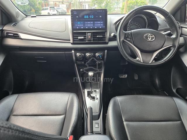 2017✨Toyota VIOS 1.5 G FACELIFT (A) TRD PUSH START - 5