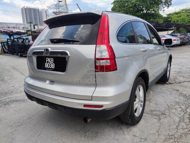 Honda CR-V 2.0 (A) i-VTEC FACELIFT - 4