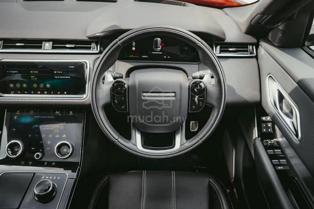[SALE] RANGE ROVER VELAR - P250 HSE RDynamic UNREG - 2