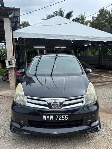 2013 Nissan GRAND LIVINA 1.8 IMPUL MC FACELIFT (A) - 2