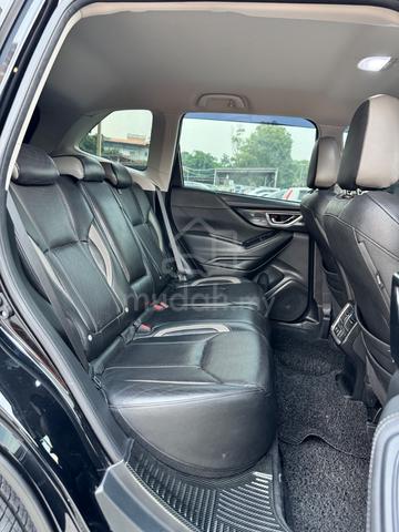 Subaru Forester EyeSight Low Mileage - 5
