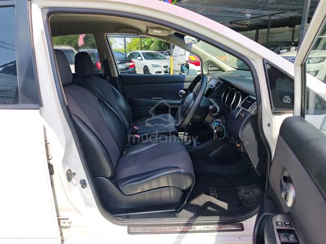 2010 Nissan LATIO SPORT 1.6(AUTO)-LOAN KEDAI - 4