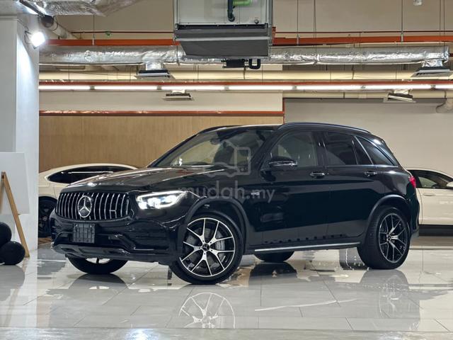 2021 Mercedes Benz GLC-CLASS 3.0 AMG 43 4MATIC - 1