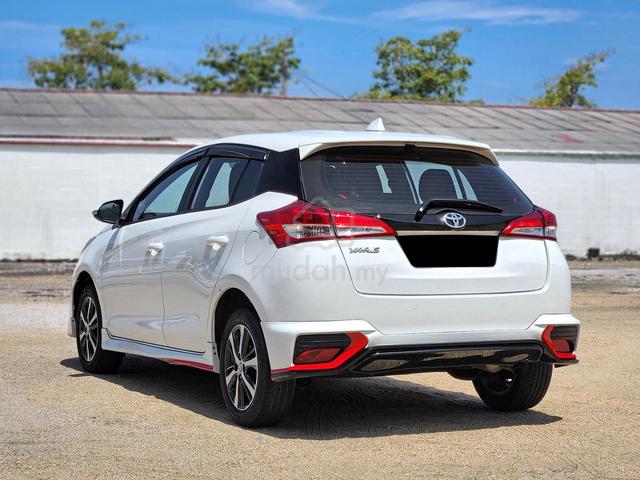 2019 Toyota YARIS 1.5 J (A) 5 TAHUN WARRANTY - 3