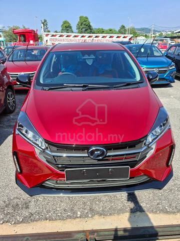 2026 Perodua MYVI 1.3 G (WITHOUT PSDA) MY17 M800 - 1