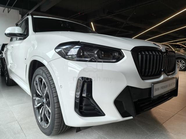 2024 Bmw X3 2.0 sDRIVE20i M SPORT MY18 G01 - 2