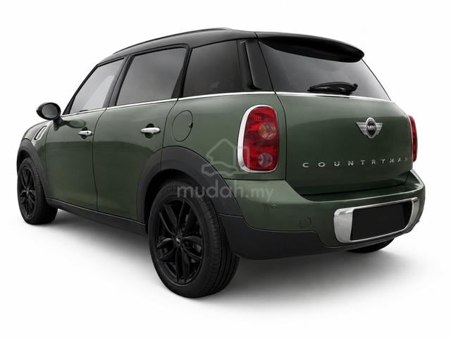 2016 Mini COOPER 1.6 COUNTRYMAN FACELIFT (A) - 2