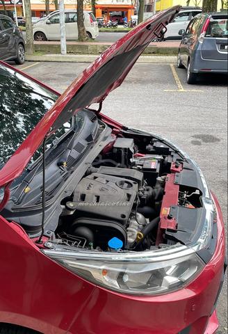 Direct Owner 2018 Proton PERSONA 1.6 STANDARD (A) - 5