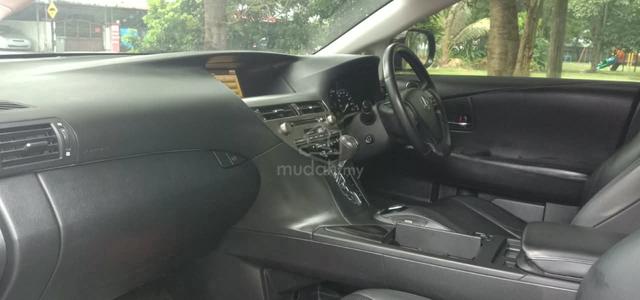 2011 Lexus RX350 3.5 (A) - 5
