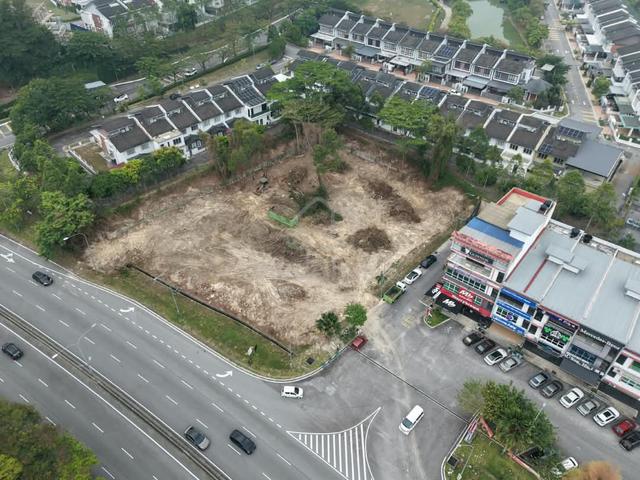 Seremban Oasis Business Centre 0.75 acres Commercial Zoning Land 1