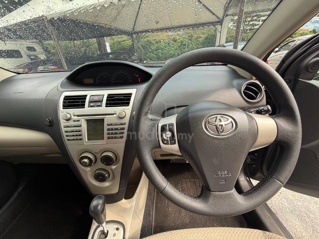 Toyota Vios 1.5 (A) TRD Price Nego Until Let Go - 5