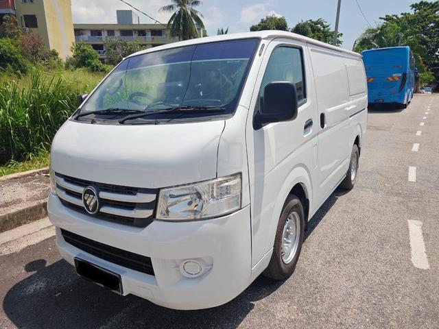 2021 Foton VIEW CS2 2.8 (M) PANEL VAN - 1