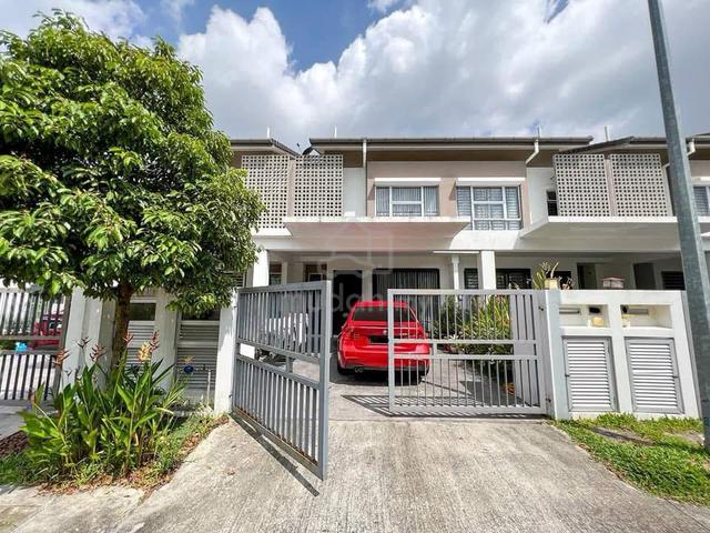 Sale : 2 storey, open facing (Penduline) @ Bandar Rimbayu 1