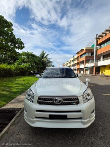 2006 Toyota RAV4 2.4 G FWD (A) - 1