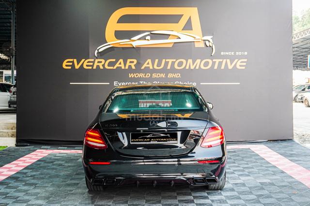2020 Mercedes Benz E200 2.0 AMG W213 9G-Tronic FL - 4