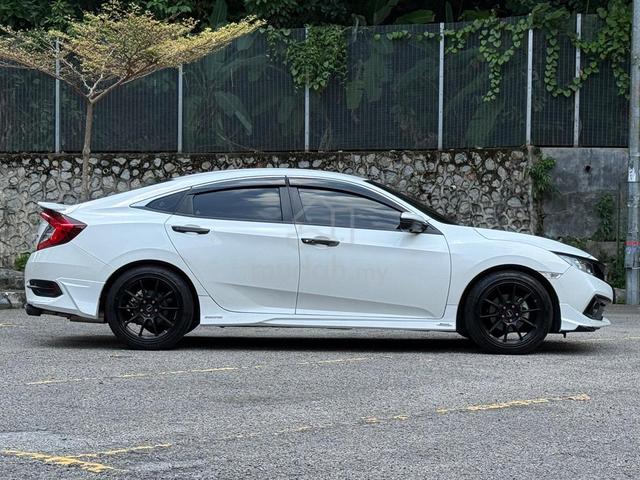 Honda CIVIC 1.8 S (A) RACING SPORTRIMS / MODULO - 3