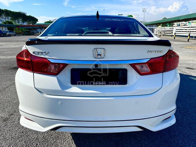 2017 Honda CITY 1.5 V (A) FULL SPEC ONE OWNER - 5