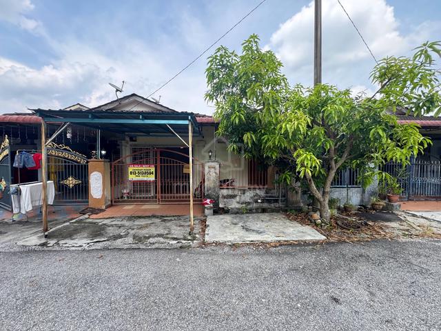 FACING TAMAN & FREEHOLD l Teres 1 Tingkat Taman Pelangi Langkap Perak 1