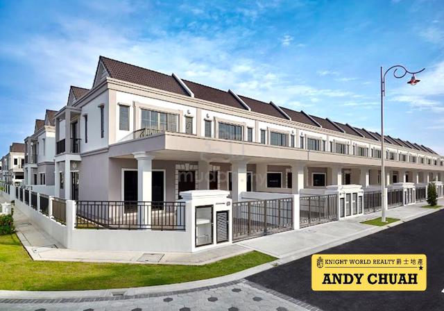 Lowest Price!!🔥Eco Meadows 2-Storey Simpang Ampat Tambun ✅Value Buy! 1