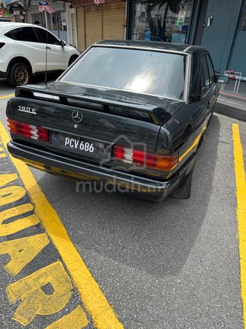 1995 Mercedes Benz 190 2.0 E E-201024 (A) - 5