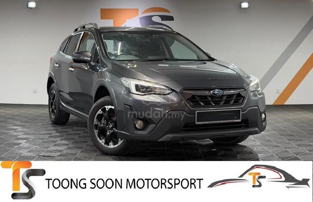 2022 Subaru XV 2.0 I-P EYESIGHT EDITION (A) F*LOAN - 2