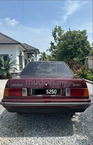 1995 Proton SAGA 1.5 (A) - 3