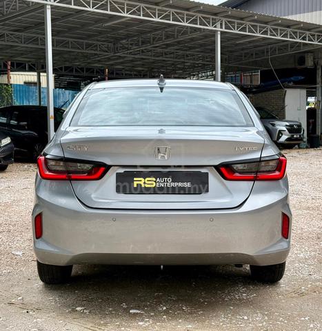 2022 Honda CITY 1.5 S (A) FULL SERVICE RECORD - 5