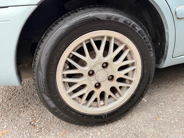 2000 Toyota Corrola Seg 1.6 - 2