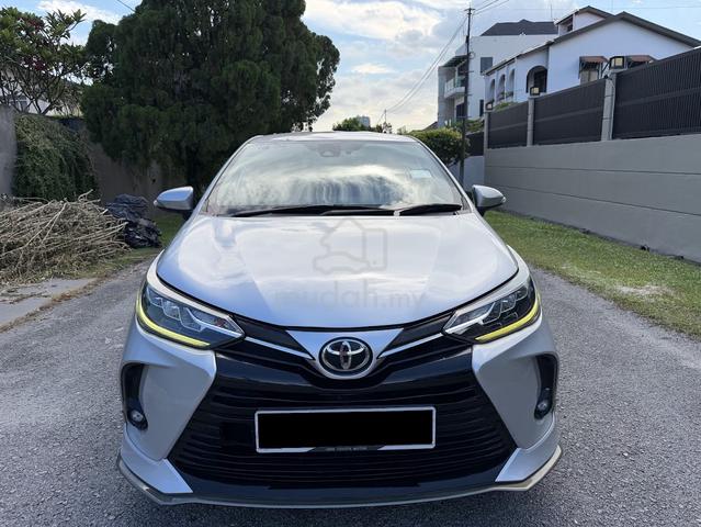 2022 Toyota VIOS 1.5 G (A) TIP TOP CONDITION - 5